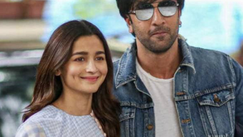 രൺബീറും ആലിയയും വിവാഹിതരാവുന്നു