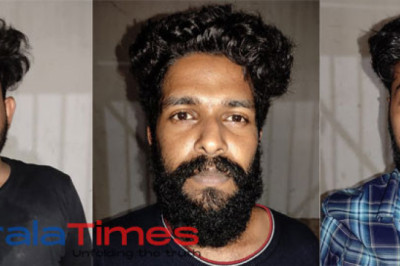 യുവാവിനെ ആക്രമിച്ച് പരിക്കേൽപ്പിച്ച കേസിൽ മൂന്ന് പേർ അറസ്റ്റിൽ
