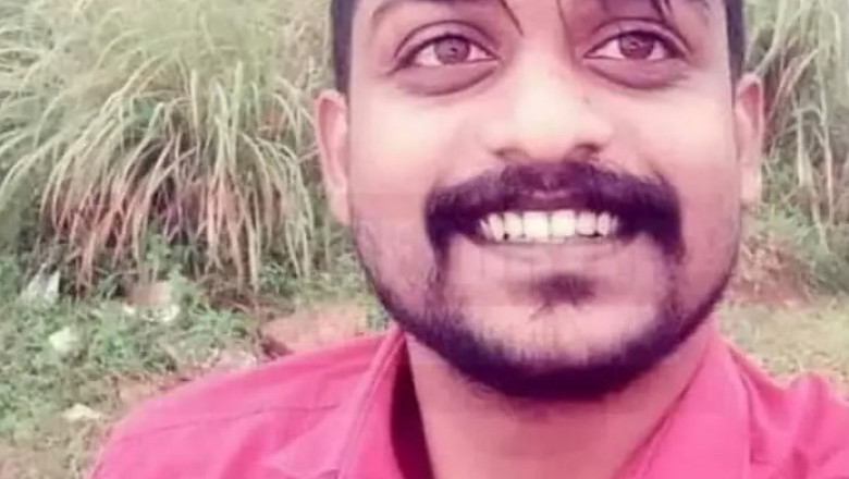 ഇടുക്കി കാറ്റാടിക്കടവിൽ ഇടിമിന്നലേറ്റ് യുവാവ് മരിച്ചു