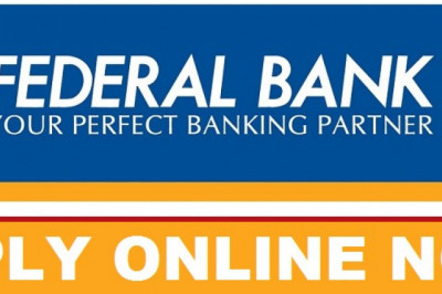 ഫെഡറൽ ബാങ്കിൽ പത്താം ക്ലാസ്സ് ഉള്ളവർക്ക് സുവർണാവസരം അവസരം
