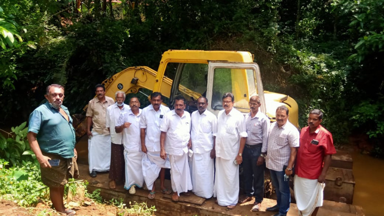 വാളകം ഗ്രാമ പഞ്ചായത്തിൽ ഓപ്പറേഷൻ വാഹിനി പ്രവർത്തനങ്ങൾക്ക് തുടക്കമായി.