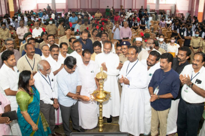 മുവാറ്റുപുഴയിൽ പൂർണ തോതിൽ അണ്ടർ ഗ്രൗണ്ട് രീതിയിൽ വൈദ്യുതി  കേബിളുകൾ മാറ്റുമെന്ന്  മാത്യു കുഴൽനാടൻ എം എൽ എ
