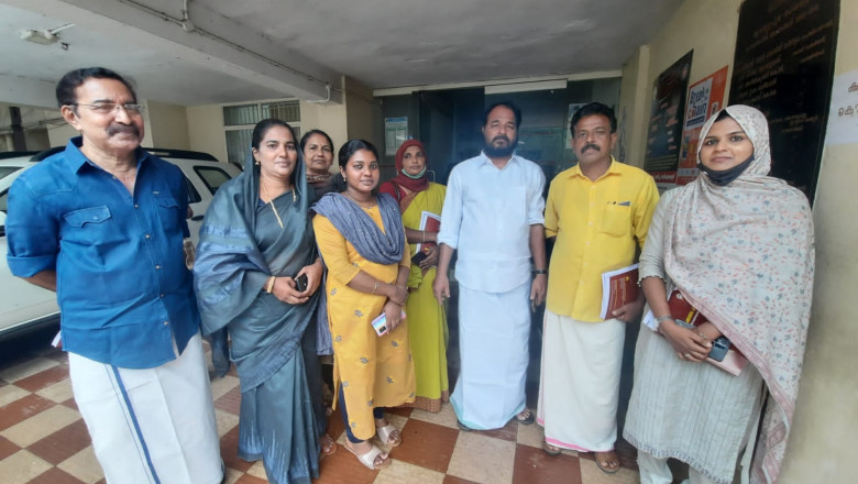 പ്രതിപക്ഷ കൗണ്‍സിലന്‍മാര്‍ കൗണ്‍സില്‍ യോഗം ബഹിഷ്‌കരിച്ചു