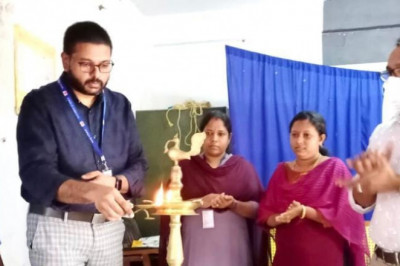 ഈസ്റ്റ് മാറാടി സ്കൂളിൽ ലഹരി വിരുദ്ധ ദിനാചരണം