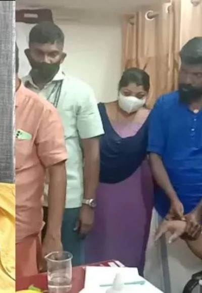 ശസ്ത്രക്രിയ നടത്താൻ 5000 രൂപ കൈക്കൂലി; കോട്ടയത്ത് ഡോക്ടർ പിടിയിൽ .