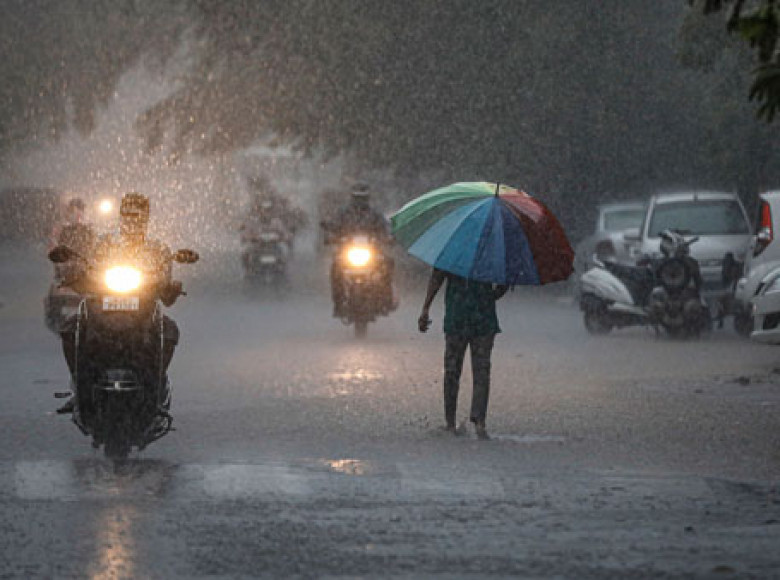 സംസ്ഥാനത്ത് ഇന്ന് മുതല്‍ ആഗസ്റ്റ് 26 വരെ വ്യാപകമായ മഴയ്ക്ക് സാധ്യത