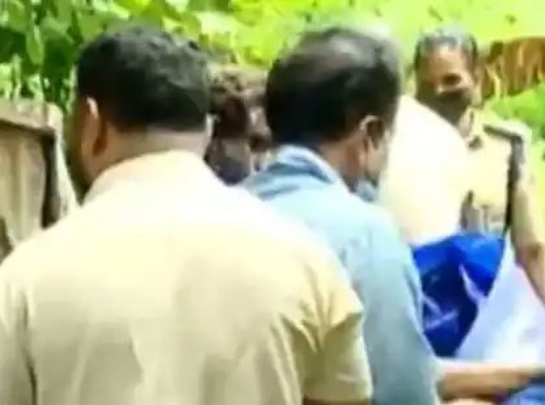 കൈകൾ കെട്ടി വായിൽ തുണി തിരുകിയ നിലയിൽ  ദുരൂഹ സാഹചര്യത്തില്‍ വീട്ടമ്മയെ കിണറ്റില്‍ മരിച്ച നിലയില്‍ കണ്ടെത്തി