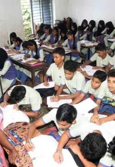 ‘ലിംഗ വ്യത്യാസമില്ലാത്ത ഇരിപ്പിടം’ ഒഴിവാക്കി; പാഠ്യപദ്ധതി പരിഷ്കരണ രേഖയിലെ ചോദ്യത്തില്‍ തിരുത്ത്