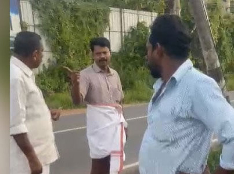 ഭാരത് ജോഡോ യാത്രയുടെ പേരില്‍ ഭീഷണിപ്പെടുത്തി പണപ്പിരിവ്; മൂന്ന് കോണ്‍ഗ്രസ് പ്രവര്‍ത്തകരെ പാര്‍ട്ടിയില്‍നിന്ന് പുറത്താക്കി