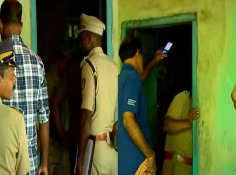 കോട്ടയത്ത് അമ്മയും മകനും വീടിനുള്ളില്‍ മരിച്ചനിലയില്‍