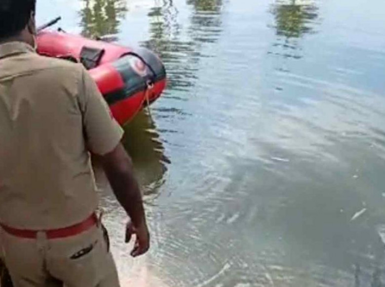 കോട്ടയത്ത് മീനച്ചിലാറ്റില്‍ അജ്ഞാത മൃതദേഹം; പോലീസ് അന്വേഷണം