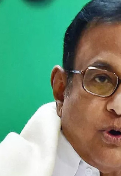 നീറ്റ് ക്രമക്കേട് ; ധർമ്മേന്ദ്ര പ്രധാൻ രാജിവെക്കണമെന്ന് പി. ചിദംബരം