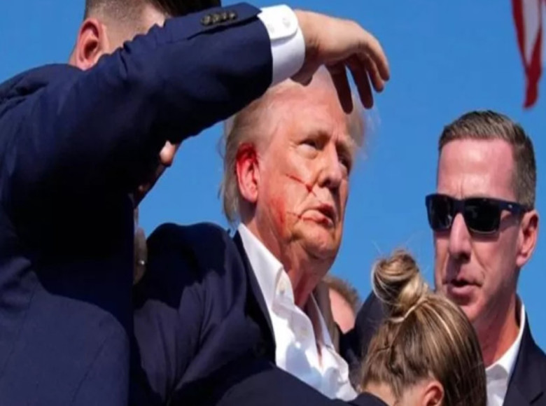 ട്രംപിനെ വെടിവെച്ചത് ഇരുപതുകാരനെന്ന് റിപ്പോർട്ട് ; എഫ്.ബി.ഐ അന്വേഷണം ആരംഭിച്ചു