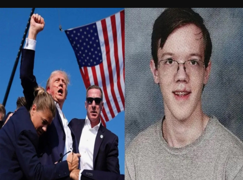 തോമസ് മാത്യു ക്രൂക്കസ് ; കമ്പ്യൂട്ടര്‍ നിര്‍മ്മാണത്തിലും ഗെയിമിങിലും തല്പരന്‍ , ശാന്തനായ വിദ്യാര്‍ത്ഥി ; ഡൊണാള്‍ഡ് ട്രംപിന് നേരെ വെടിയുതിര്‍ത്ത അക്രമിയെകുറിച്ചുള്ള വിവരങ്ങള്‍ പുറത്തുവിട്ട് എഫ്ബിഐ