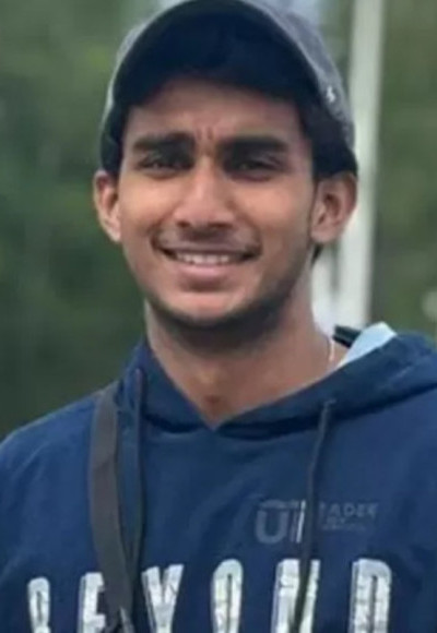 ലാത്വിയയില്‍ മലയാളി വിദ്യാര്‍ത്ഥിയെ ഒഴുക്കില്‍പ്പെട്ട് കാണാതായി
