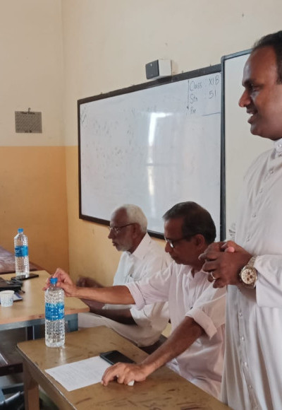 സാപിയൻസ് കൾച്ചറൽ ഫോറം എന്ന പേരിൽ മൂവാറ്റുപുഴ ആസ്ഥാനമായി പുതിയൊരു സാംസ്കാരിക സംഘടനക്ക് രൂപം നൽകി.