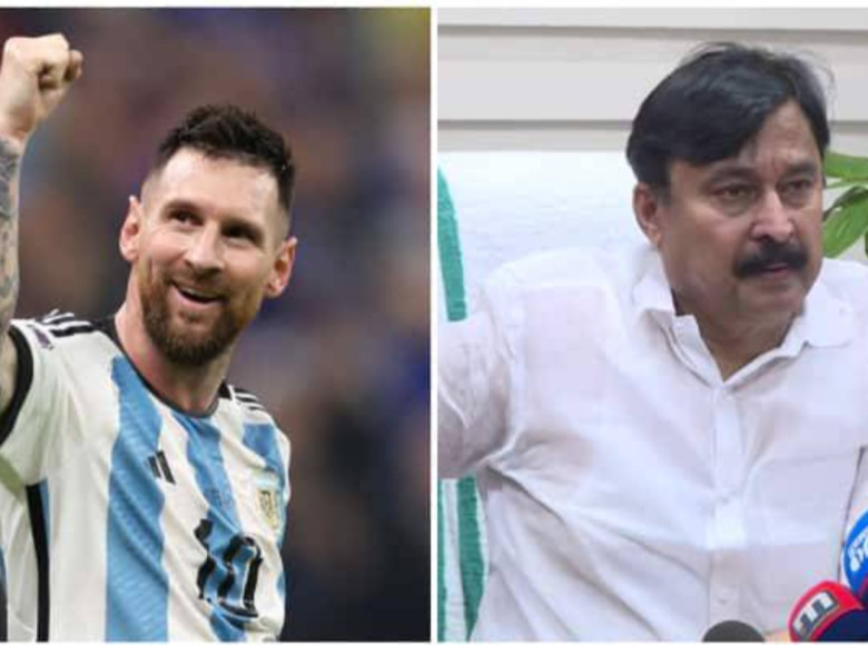 ലയണല്‍ മെസി വരും , ടീം അര്‍ജന്‍റീന കേരളത്തിലേക്ക് ; പ്രഥമ പരിഗണന കൊച്ചിക്ക് , സ്ഥിരീകരിച്ച്‌ മന്ത്രി അബ്ദുറഹ്മാൻ
