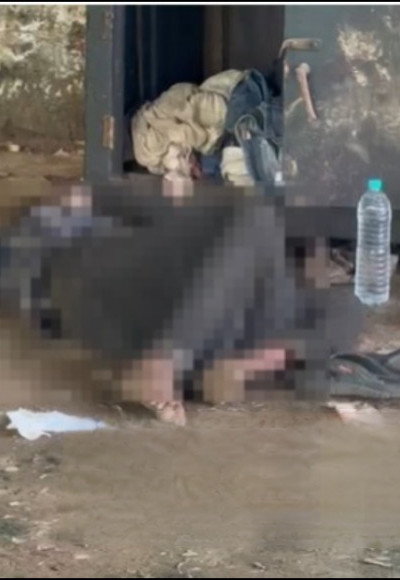 മൂവാറ്റുപുഴ കെഎസ്ആർടിസിയുടെ ഉപയോഗശൂന്യമായ ഗ്യാരേജിൽ അജ്ഞാതമൃതദേഹം