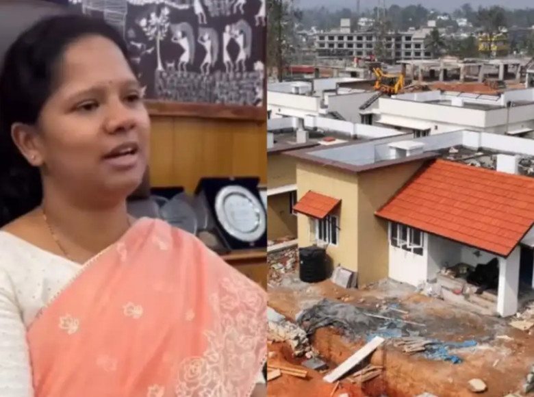 15 ലക്ഷം തിരികെ തരാം മേഡം , ടൗണ്‍ഷിപ്പില്‍ ഞങ്ങള്‍ക്കും വീട് തരാമോ ' പണം വാങ്ങിയവര്‍ അപേക്ഷയുമായി എത്തുന്നുവെന്ന് കലക്ടര്‍