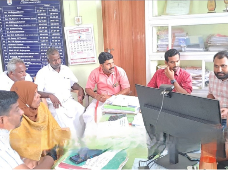 കുടിവെളള ക്ഷാമം ; പായിപ്ര പഞ്ചായത്തിലെ UDF ജനപ്രതിനിധികൾ സമരത്തിന് ഒരുങ്ങുന്നു