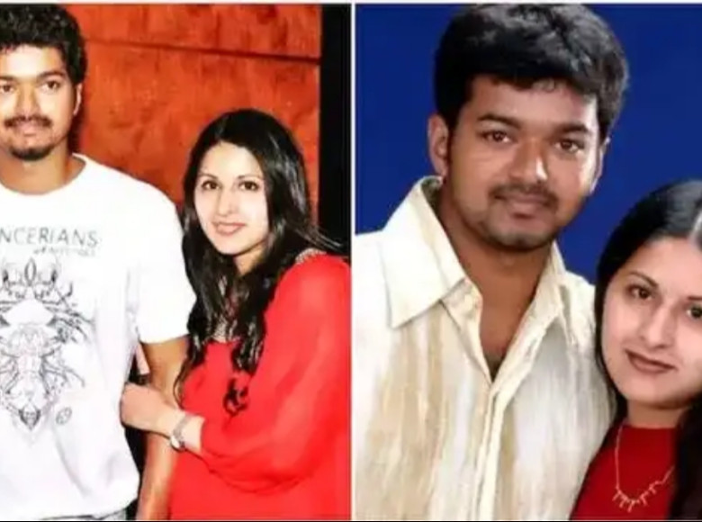 നടിയുമായി അവിഹിതബന്ധം വിവാഹമോചനത്തിന് അപേക്ഷ നല്‍കി വിജയ്‌യുടെ ഭാര്യ സംഗീത