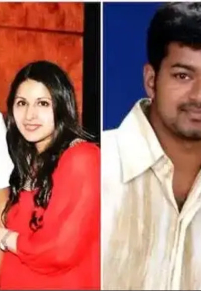 നടിയുമായി അവിഹിതബന്ധം വിവാഹമോചനത്തിന് അപേക്ഷ നല്‍കി വിജയ്‌യുടെ ഭാര്യ സംഗീത