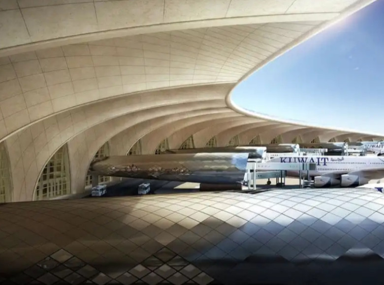 കുവൈറ്റ് അന്താരാഷ്ട്ര വിമാനത്താവളത്തില്‍ ഡ്രോണ്‍ ആക്രമണം ; ജീവനക്കാര്‍ക്ക് പരിക്ക്