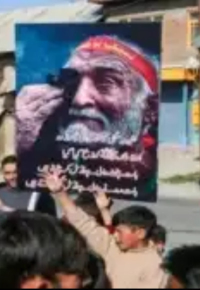 ഖമനേയിയുടെ മരണം : കശ്മീരില്‍ വൻ പ്രതിഷേധം ; ഇസ്രായേല്‍ - യുഎസ് വിരുദ്ധ മുദ്രാവാക്യങ്ങളുമായി ഷിയാ വിഭാഗം | Kashmir Shia Protest Khamenei