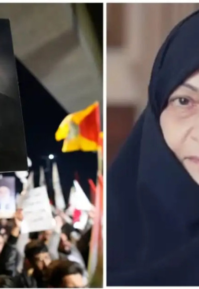 അമേരിക്കൻ ആക്രമണത്തില്‍ ഇറാന്‍റെ വേദനയേറുന്നു, ഖമനെയിയുടെ ഭാര്യ മൻസൂറ ഖൊജസ്തേയും കൊല്ലപ്പെട്ടു ; സ്ഥിരീകരിച്ച്‌ ഇറാൻ മാധ്യമങ്ങള്‍