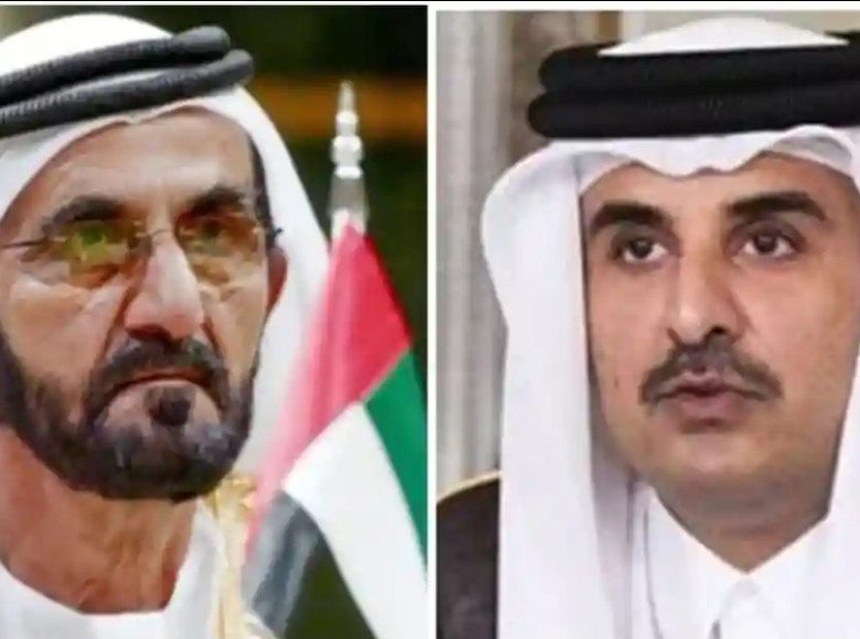 ദുബായ് തകരുമോ ? വിപണി അടച്ചു, വിമാനത്താവളം നിശ്ചലം, ആപ്പിള്‍ പൂട്ടി, താഴിട്ട് ഖത്തര്‍ എനര്‍ജി