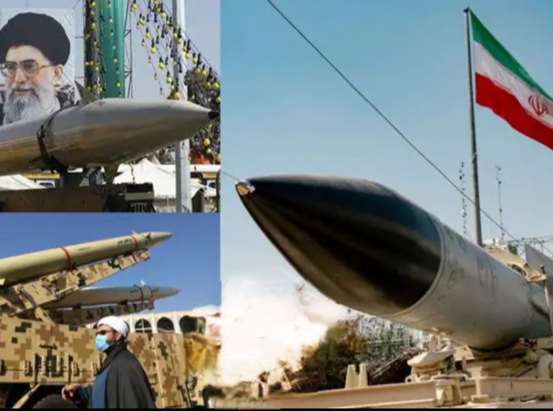 ഇറാന്റെ രഹസ്യായുധ ശേഖരം ഇസ്രയേല്‍ - യു എസ് സഖ്യം തവിടുപൊടിയാക്കിയോ ?