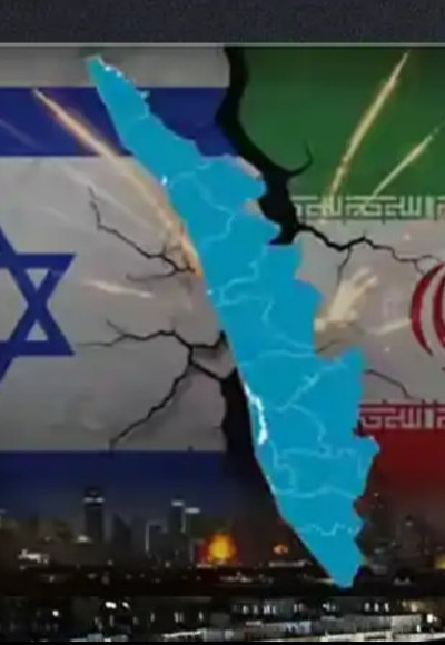 യുദ്ധം നീണ്ടാല്‍.? ഇറാൻ - ഇസ്രായേല്‍ സംഘര്‍ഷം : ഇന്ത്യയില്‍ ഏറ്റവും കൂടുതല്‍ ബാധിക്കാൻ സാധ്യത കേരളത്തിനെ