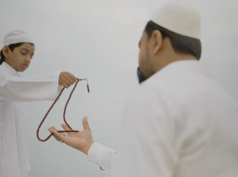 ബാലതാരം ആദം പ്രധാന വേഷത്തിൽ ; " തൗബ " മ്യൂസിക്കൽ ആൽബം ടീസർ പുറത്തിറങ്ങി