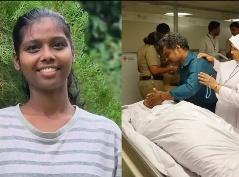 മരണത്തിലും തളരാത്ത പുഞ്ചിരി ; അവയവദാനത്തിലൂടെ നാലുപേര്‍ക്ക് പുതുജീവൻ നല്‍കി പത്തൊമ്പതുകാരി ജാസ്‌ലിയ വിടവാങ്ങി