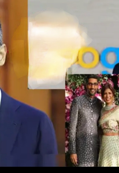 “ തമിഴ് മണ്ണിൽ നിന്ന് ടെക് ലോകത്തിന്റെ ഉച്ചിയിലേക്ക് : സുന്ദർ പിച്ചൈയുടെ മറ്റൊരു ചരിത്ര നേട്ടം ”