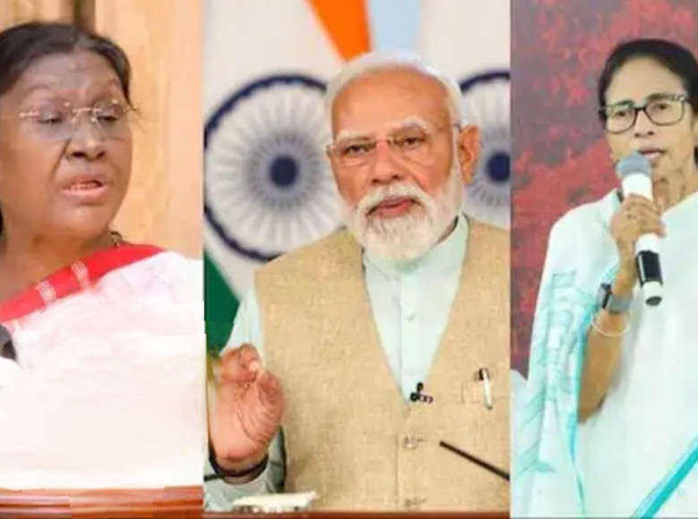 വിമാനത്താവളത്തില്‍ രാഷ്ട്രപതിയെ സ്വീകരിക്കാന്‍ മുഖ്യമന്ത്രിയോ മന്ത്രിമാരോ എത്തിയില്ല ; അവസാന നിമിഷം പരിപാടിയുടെ വേദി മാറ്റിയതും വിവാദം ; ഇത് നാണക്കേടും മുന്‍പ് സംഭവിക്കാത്തതെന്നും പറഞ്ഞ് ബംഗാള്‍ സര്‍ക്കാറിനെതിരെ നരേന്ദ്ര മോദി