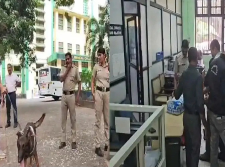 ഇന്ന് ഉച്ചയ്‌ക്ക് 1.10 നു മുൻപ് സ്ഫോടനം നടക്കും ; കോഴിക്കോട് മെഡിക്കല്‍ കോളജിനും കൊല്ലം സിജെഎം കോടതിക്കും ബോംബ് ഭീഷണി