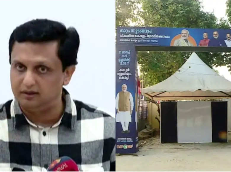 പ്രധാനമന്ത്രി പങ്കെടുക്കുന്ന ദേശീയപാത ഉദ്ഘാടന ചടങ്ങില്‍ മന്ത്രി റിയാസിന് ക്ഷണമില്ല ; ബിജെപി സംസ്ഥാന അധ്യക്ഷൻ ചടങ്ങില്‍, മുഖ്യമന്ത്രി പങ്കെടുക്കില്ല