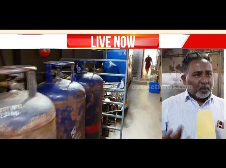 ഊണ് നിര്‍ത്തി, ഹോട്ടലുകള്‍ അടച്ചുതുടങ്ങി ; LPG പ്രതിസന്ധി എങ്ങനെ തരണം ചെയ്യണമെന്നറിയാതെ ഹോട്ടലുടമകള്‍