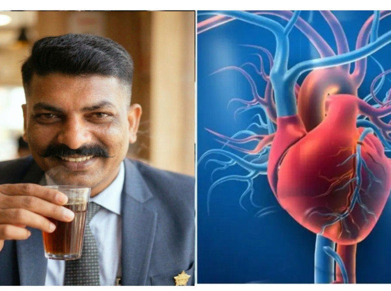 ഈ പാനീയം ദിവസവും ശീലമാക്കൂ ; ഹൃദയത്തെ സുരക്ഷിതമാക്കാം