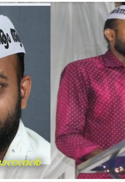 ജനകീയ പോരാട്ടങ്ങളുടെ കരുത്തിൽ ജിതിൻ സദാനന്ദൻ; വടക്കാഞ്ചേരിയിൽ നിന്ന് ജനവിധി തേടുന്നു