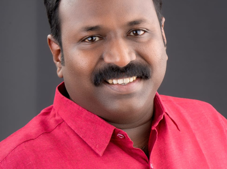 സി.പി.ഐ എറണാകുളം ജില്ലാ സെക്രട്ടറി എൻ.അരുൺ മൂവാറ്റുപുഴ നിയോജകമണ്ഡലം എൽ.ഡി.എഫ് സ്ഥാനാർത്ഥി.