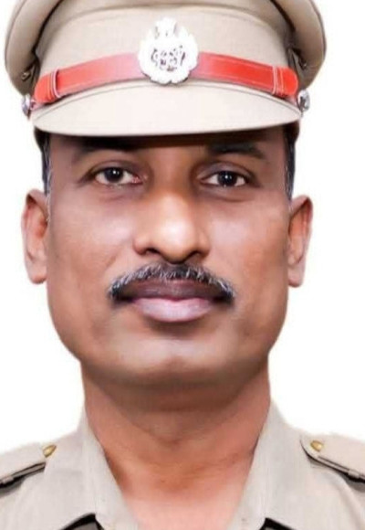 സംസ്ഥാന പോലീസ് മേധാവിയുടെ ഉന്നത ബഹുമതിയായ “ ബാഡ്ജ് ഓഫ് ഹോണർ ” പുരസ്‌കാരത്തിന് എറണാകുളം റൂറൽ ജില്ലാ പോലീസ് മേധാവി കെ. എസ്. സുദർശൻ ഐ.പി.എസ് അർഹനായി.