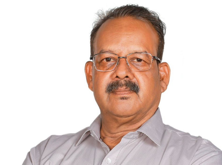 എറണാകുളത്ത് 'യുഎൻ കരുത്തിൽ' മോസസ് ; ആം ആദ്മി സ്ഥാനാർത്ഥിയായി മുൻ വ്യോമസേനാ ഉദ്യോഗസ്ഥൻ