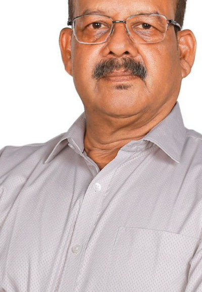 Former UN Official and IAF Veteran Moses HM to Contest as AAP Candidate in Ernakulam Constituency