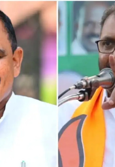 കേരളം ഉറ്റുനോക്കുന്ന മണ്ഡലം ; ചങ്കിടിപ്പ് ബിജെപിയ്ക്ക്, അപ്രതീക്ഷിത ട്വിസ്റ്റുകള്‍ക്കായി കാത്തിരിപ്പ് ! വീണ്ടും ശ്രദ്ധാകേന്ദ്രമായി മഞ്ചേശ്വരം