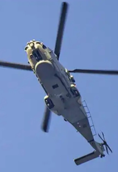 ഖത്തര്‍ സൈനിക ഹെലികോപ്ടര്‍ അപകടം ; മരിച്ച ആറു പേരുടെ മൃതദേഹം കണ്ടെത്തി