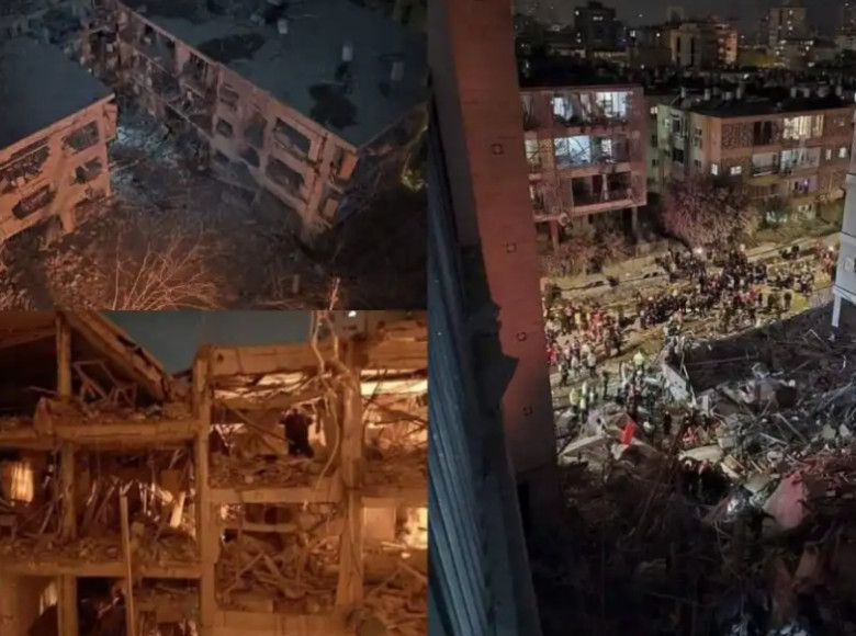 തിരിച്ചടിച്ച്‌ ഇറാൻ, ഇസ്രയേലിലെ ആണവ കേന്ദ്രങ്ങളുള്ള മേഖലകളില്‍ മിസൈല്‍ ആക്രമണം ; വൻ നാശനഷ്‌ടമെന്ന് സൂചന