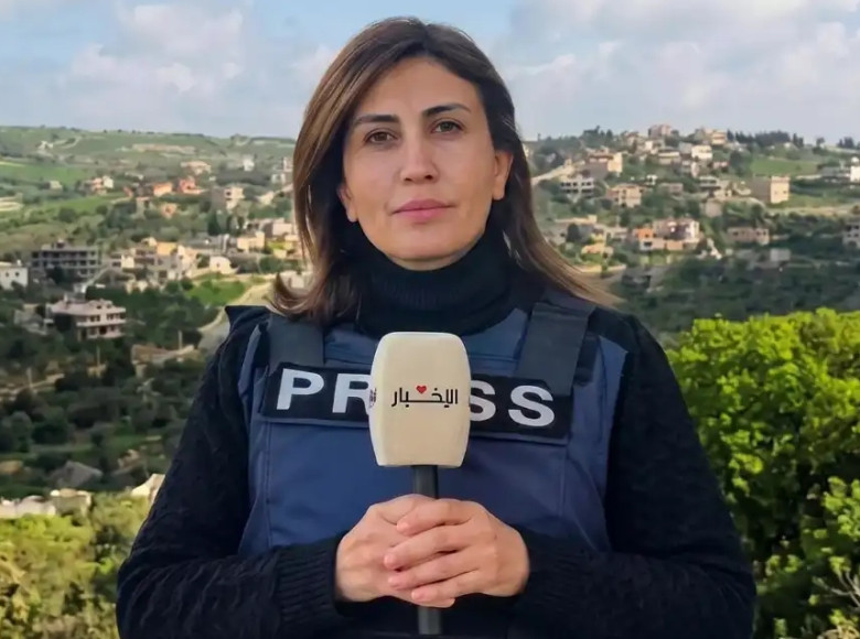 ലെബനാനില്‍ വെടിനിര്‍ത്തല്‍ ലംഘിച്ച്‌ ഇസ്രായേല്‍ ആക്രമണം ; മാധ്യമപ്രവര്‍ത്തക ഉള്‍പ്പെടെ അഞ്ച് പേര്‍ കൊല്ലപ്പെട്ടു