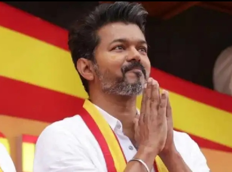 ടിവികെയ്ക്ക് കോണ്‍ഗ്രസിന്റെ പിന്തുണ , തമിഴ്നാട്ടില്‍ അധികാരത്തിലേറാനൊരുങ്ങി വിജയ് , നാളെ സത്യപ്രതിജ്ഞ